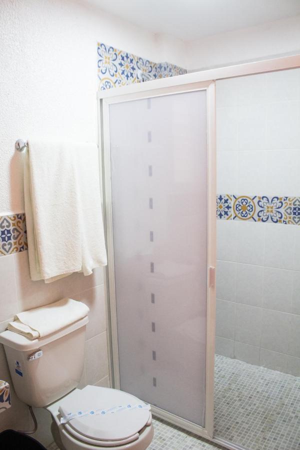 ホテル Casa Gubidxa オアハカ州 エクステリア 写真