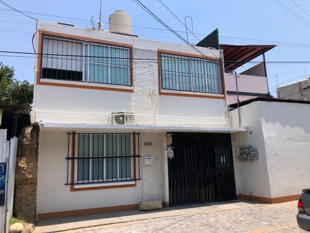 ホテル Casa Gubidxa オアハカ州 エクステリア 写真
