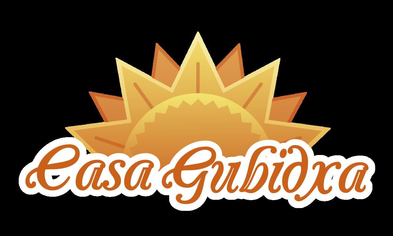 ホテル Casa Gubidxa オアハカ州 エクステリア 写真